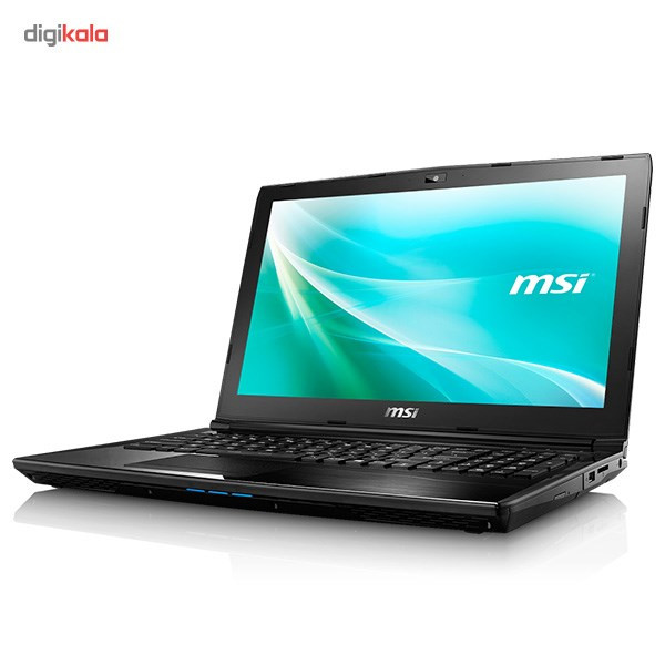 لپ تاپ 15 اینچی ام اس آی مدل CX62-6QL - A 1