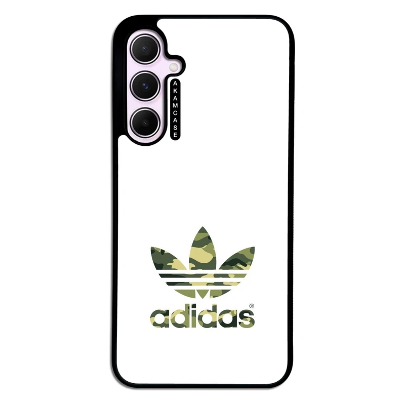 کاور آکام مدل AMC-WSGA35-ADIDAS-34 مناسب برای گوشی موبایل سامسونگ Galaxy A35
