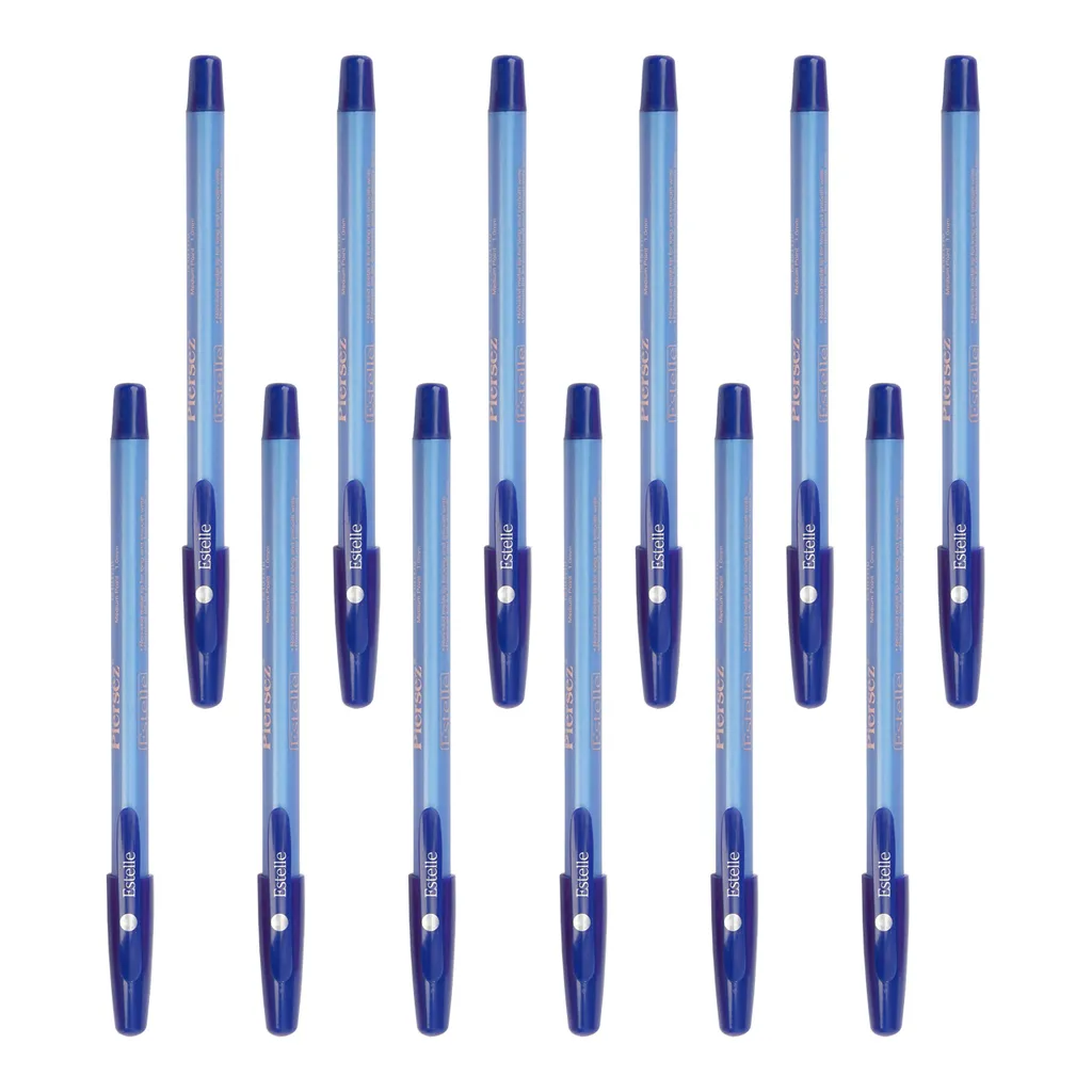 خودکار 1mm پییرسز کد PZB0051 مدل استله بسته 12 عددی