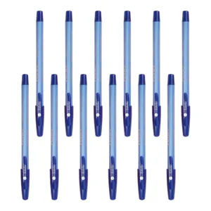 خودکار 1mm پییرسز کد PZB0051 مدل استله بسته 12 عددی