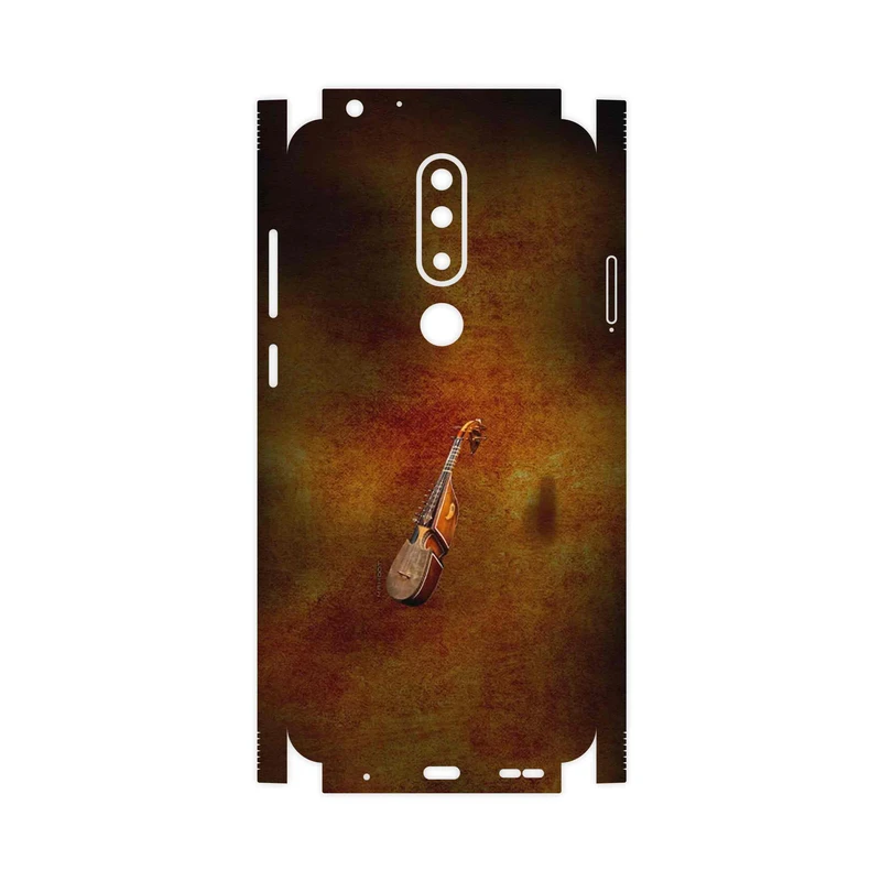 برچسب پوششی ماهوت مدل Rabab-FullSkin مناسب برای گوشی موبایل نوکیا 5.1 Plus