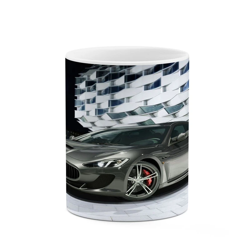 ماگ کاکتی مدل بازی Gran Turismo کد mgh28762