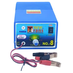 شارژر باتری خودرو نیوترانس ۸ آمپر مدل bkn1