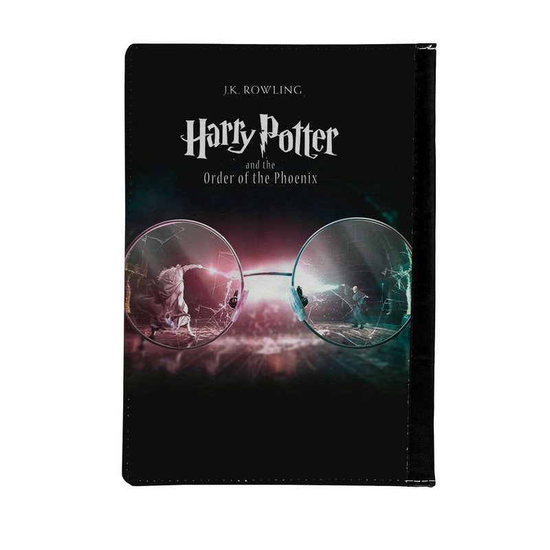 کلاسور مدل کارتون هری پاتر کد kls87