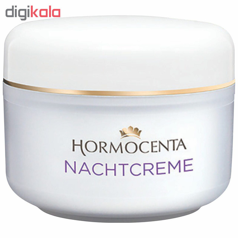 کرم ضدچروک شب هورموسنتا مدل NACHT CREME حجم ۷۵ میلی لیتر