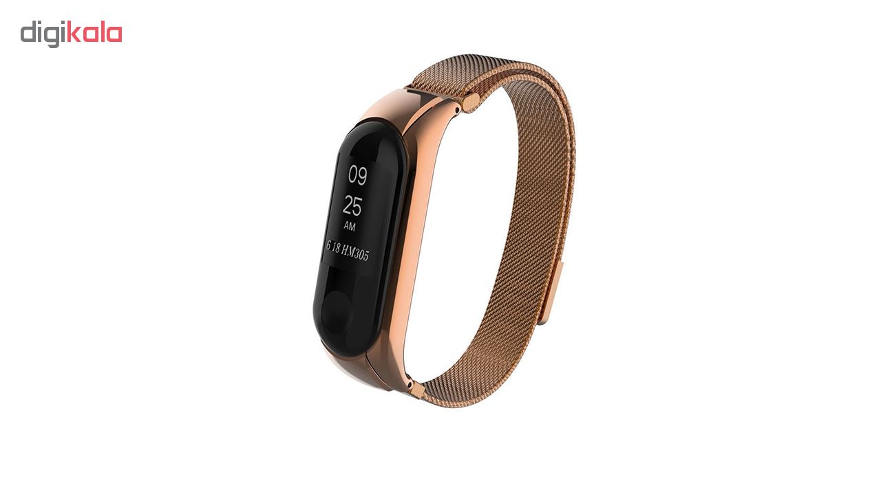 بندمچ بند مدل MLI03 مناسب برای Mi Band 3