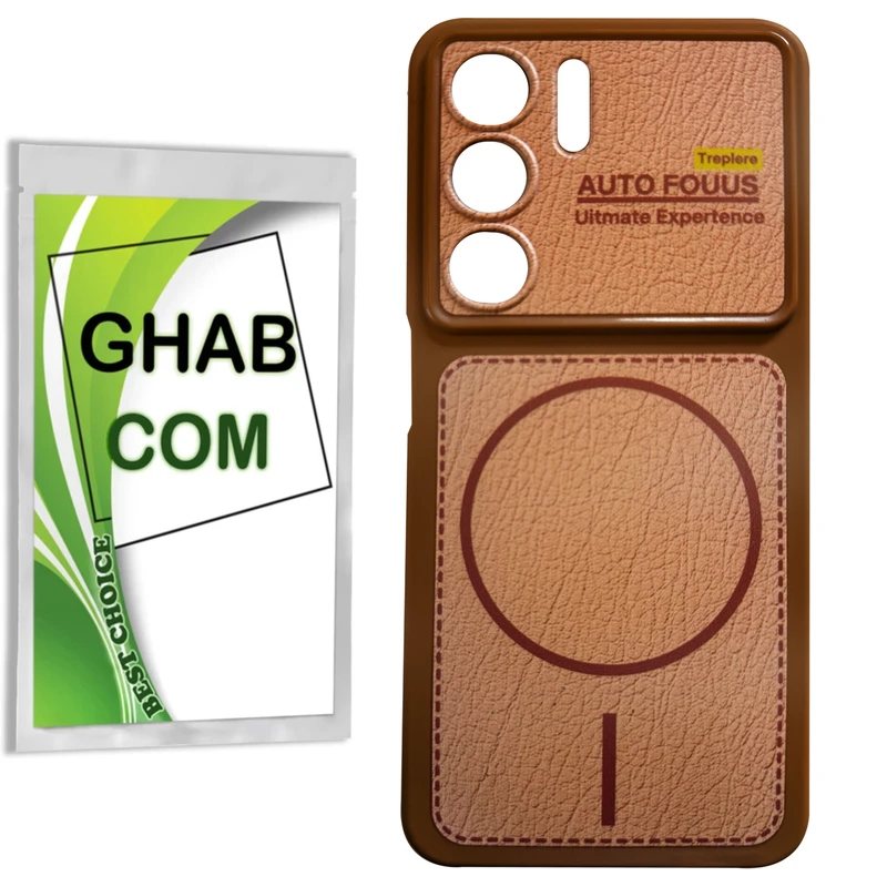 کاور قاب کام مدل CHARMI مناسب برای گوشی موبایل ریلمی C75