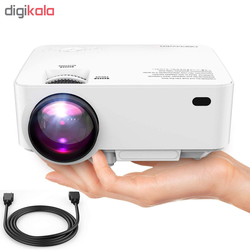 پروژکتور مدل T20 پروژکتور مدل T20