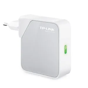 روتر جیبی وای-فای/اکسس پوینت/TV Adapter/رپیتر تی‌پی-لینک مدل TL-WR710N_V1