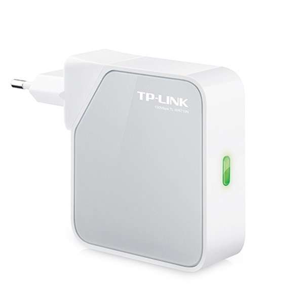 روتر جیبی وای-فای/اکسس پوینت/TV Adapter/رپیتر تیپی-لینک مدل TL-WR710N_V1 روتر جیبی وای-فای/اکسس پوینت/TV Adapter/رپیتر تیپی-لینک مدل TL-WR710N_V1