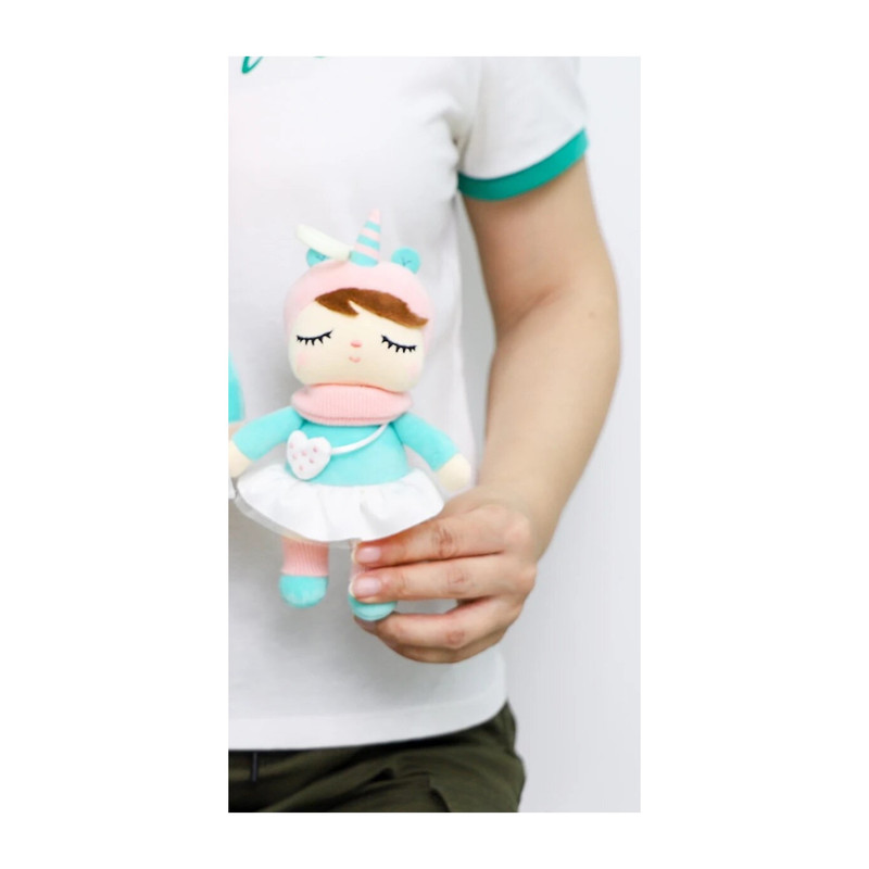 آویز عروسکی طرح دختر مدل 18