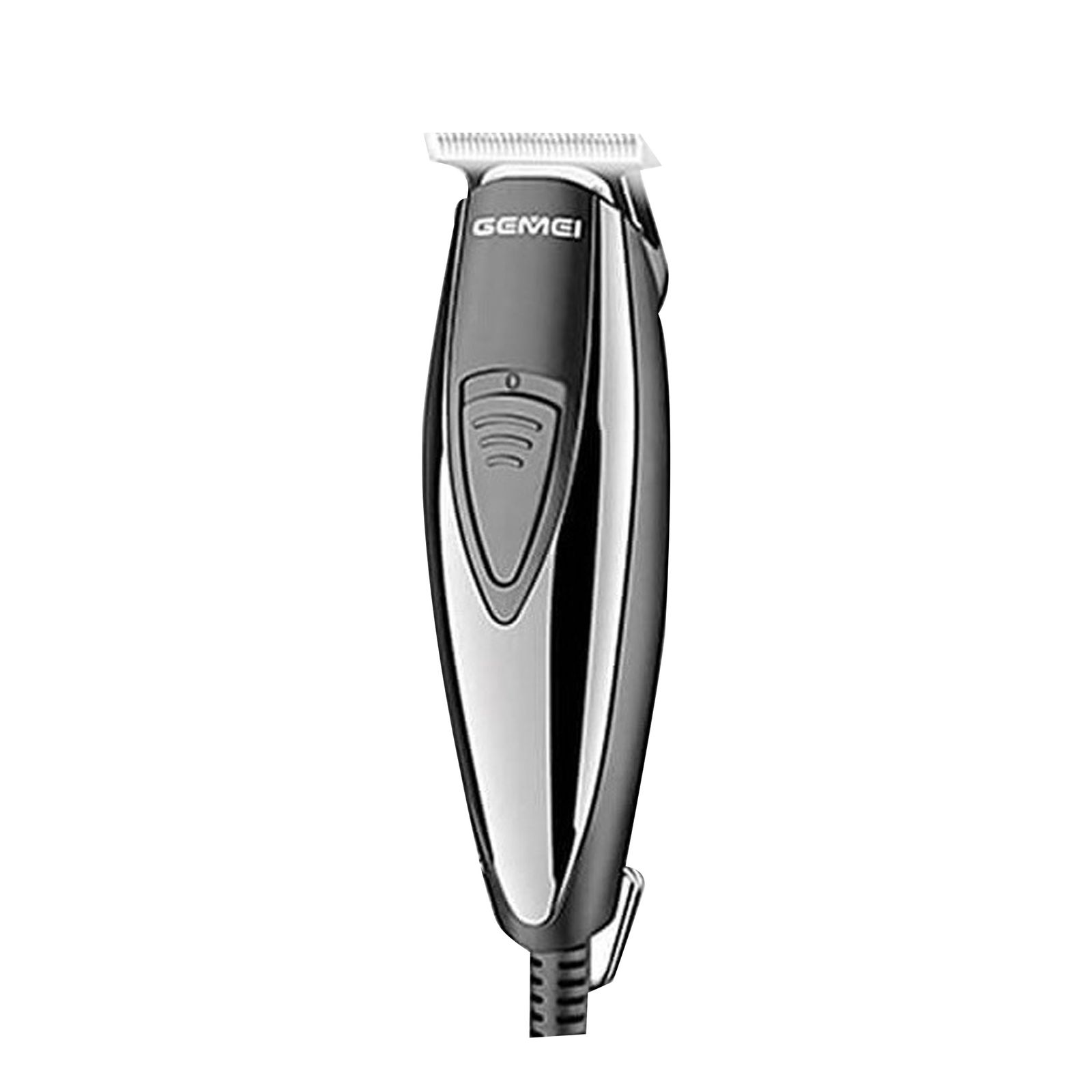 ماشین اصلاح موی سر و صورت و بدن جیمی مدل GM-830، اصلاح به صورت خط زن، قابلیت تنظیم سرعت، منبع انرژی با آداپتور برق، تکنولوژی اصلاح به صورت برش مستقیم، اندازه اصلاح 0.2 میلی‌متر، به‌همراه برس تمیزکننده -  - 1