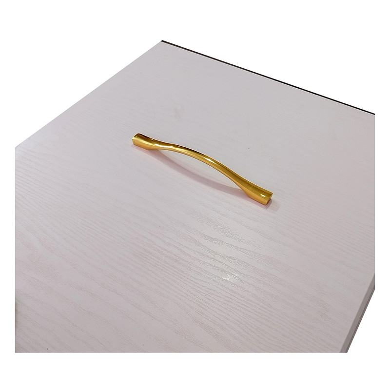 دستگیره کابینت و کمد مدل طاوسی کد  S160 بسته 5 عددی