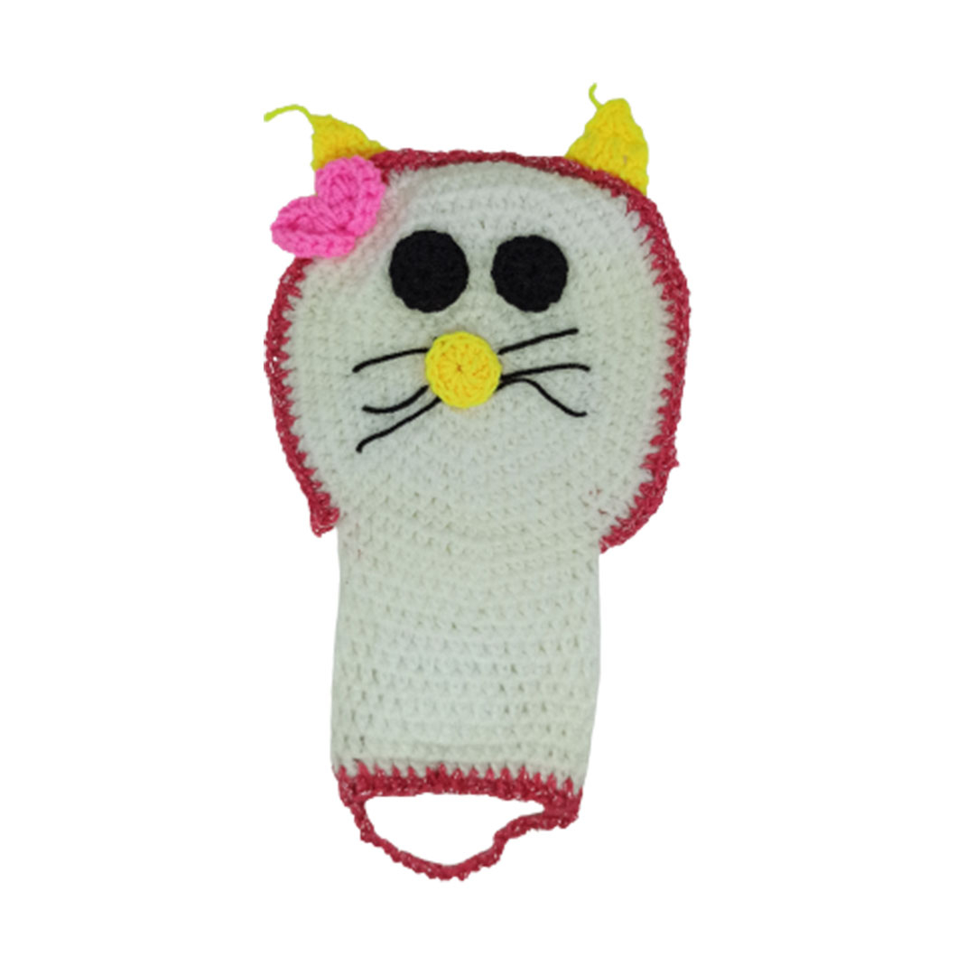 لیف حمام مدل عروسکی کد HT08