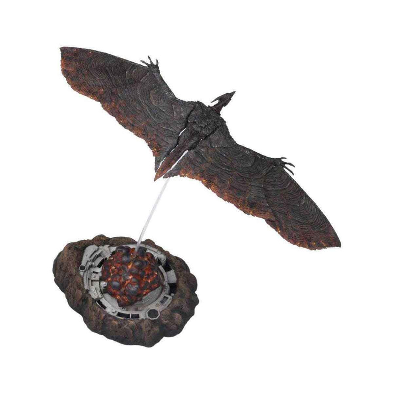 اکشن فیگور مدل رودان سری گودزیلا پادشاه هیولاها Godzilla 2019: Rodan