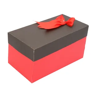 جعبه کادو به همراه خرس مدل 009