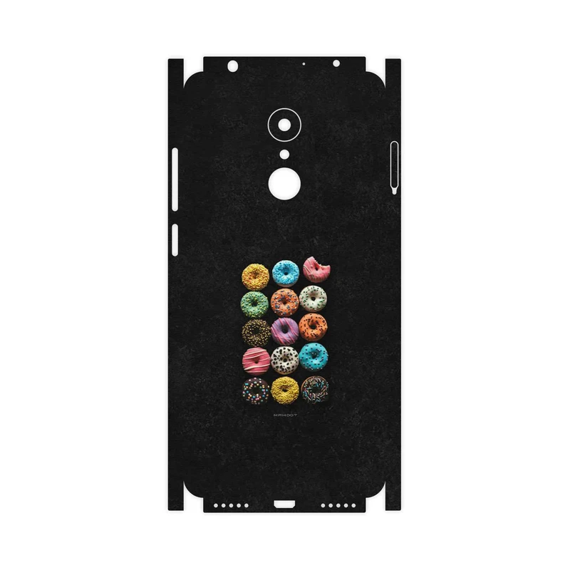 برچسب پوششی ماهوت مدل Doughnut-FullSkin مناسب برای گوشی موبایل شیائومی REDMI 5