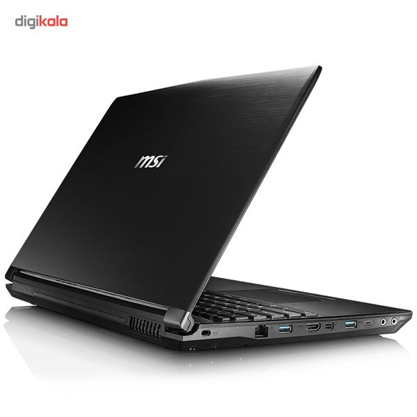 لپ تاپ 15 اینچی ام اس آی مدل CX62-6QL - A 3