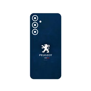 MAHOOT Peugeot_Logo Cover Sticker for Samsung Galaxy S23 FE