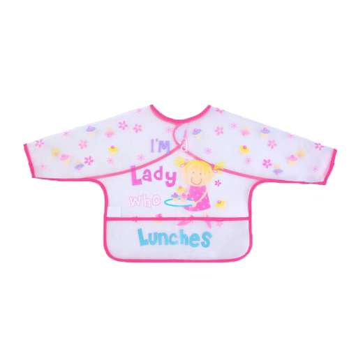 پیشبند کودک مدل lady