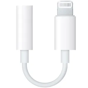 Apple Lightning To 3.5mm Headphone Jack Adapter