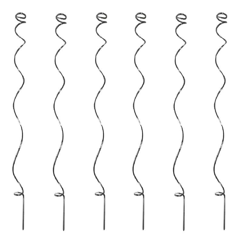 قیم بند مدل فلزی اسپایرال بسته 6 عددی