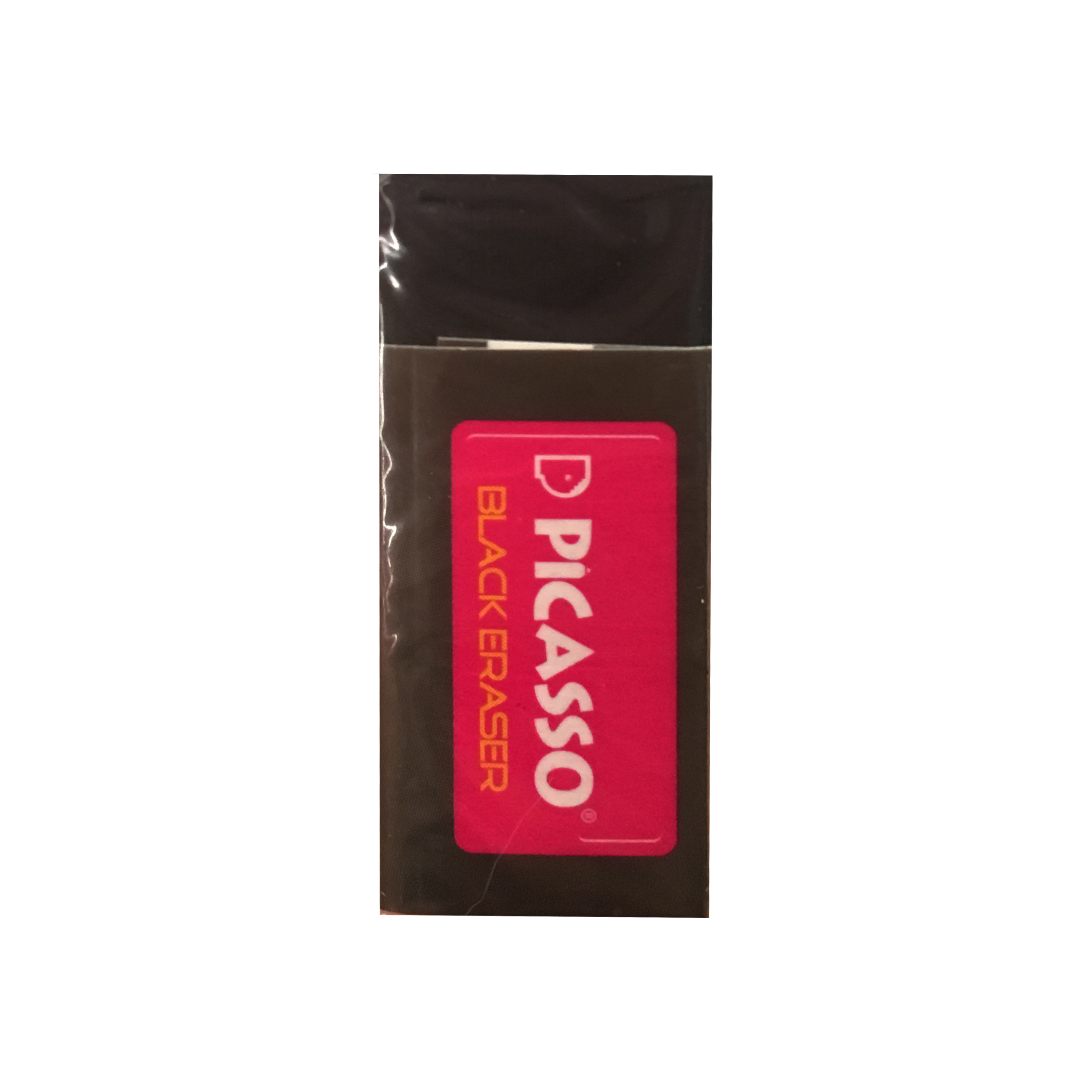 پاک کن پیکاسو مدل black eraser