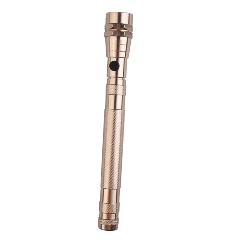 چراغ قوه مدل telescopic flex