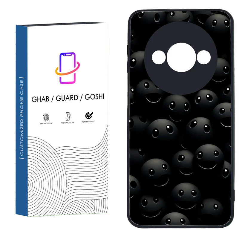 کاور قاب گارد گوشی طرح فانتزی کد 97 - TPU مناسب برای گوشی موبایل شیائومی  Redmi A3