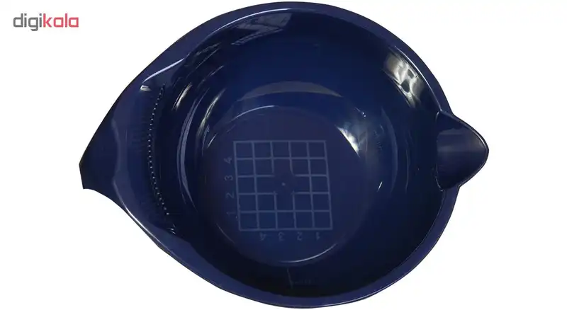 کاسه رنگ مو مدل 01