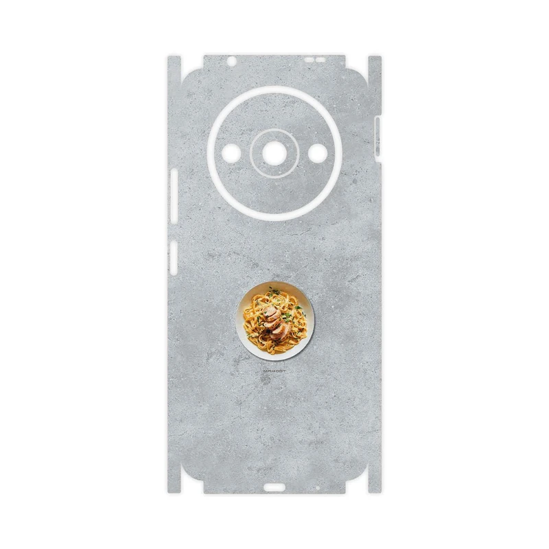 برچسب پوششی ماهوت مدل Pasta-FullSkin مناسب برای گوشی موبایل شیائومی Redmi A3