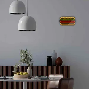 Neon design Sandwich-BL-MLC LED Neon Sign