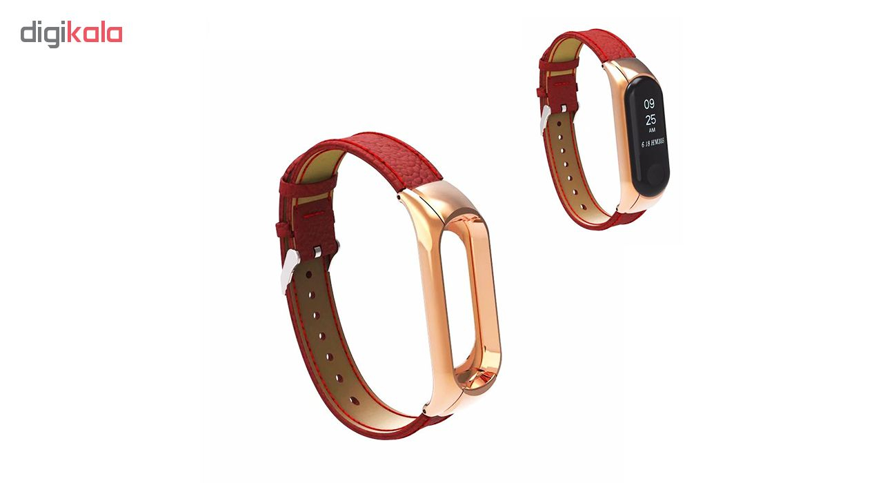 ارزان بندمچ بند مدل LTH11 مناسب برای Mi Band 3 بندمچ بند مدل LTH11 مناسب برای Mi Band 3