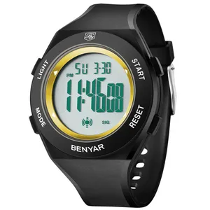 ساعت مچی دیجیتالی مردانه بنیار مدل 8003G