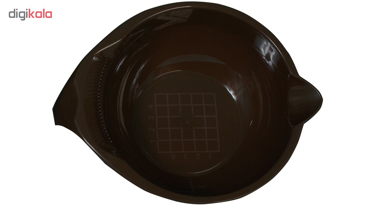 کاسه رنگ مو مدل 02