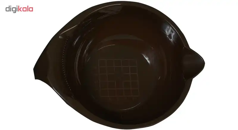 کاسه رنگ مو مدل 02