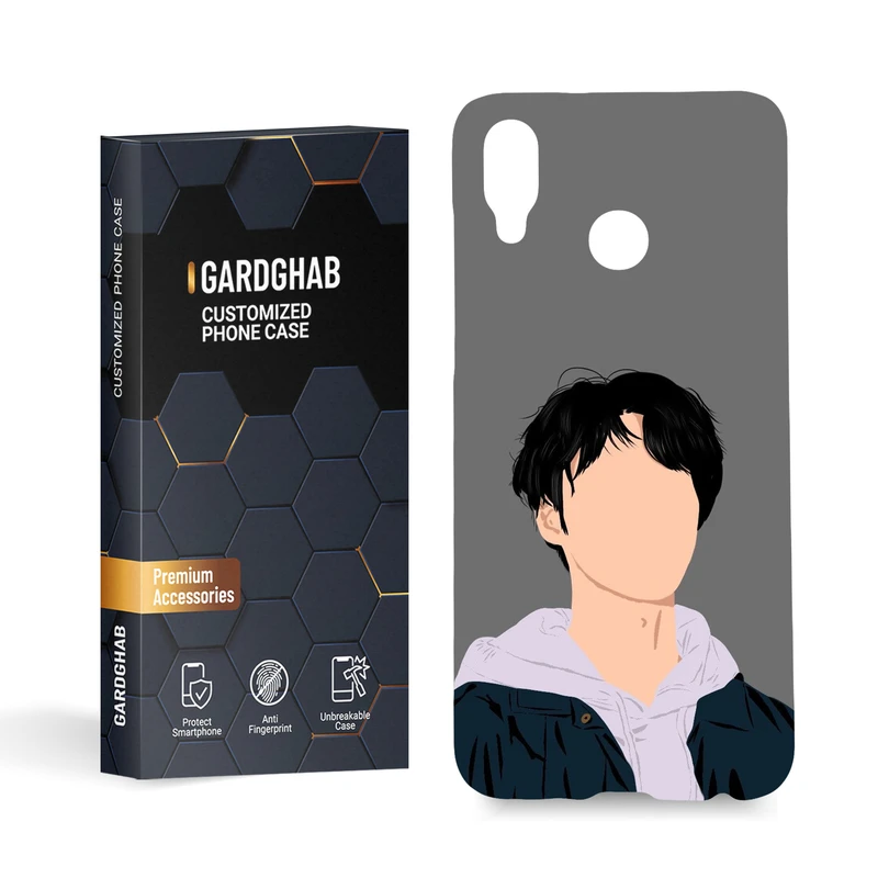  کاور گارد قاب مدل پسرانه مناسب برای گوشی موبایل شیائومی Redmi Play