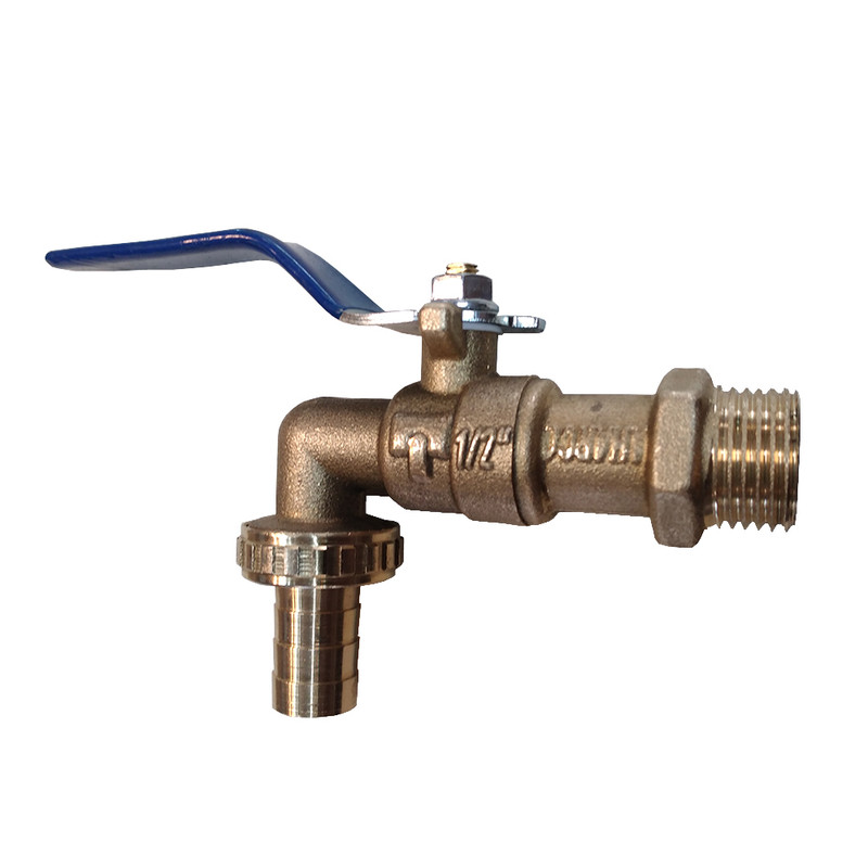 شیر آب حیاطی مدل 1/2 بسته 2عددی