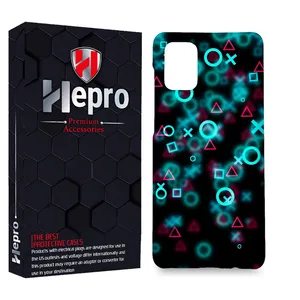 HEPRO MC Cover for Samsung Galaxy A71