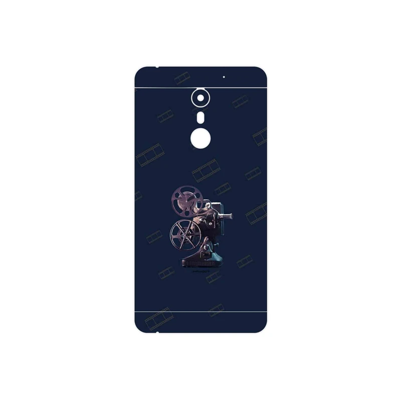 برچسب پوششی ماهوت مدل Nostalgic apparatus مناسب برای گوشی موبایل یومی Super