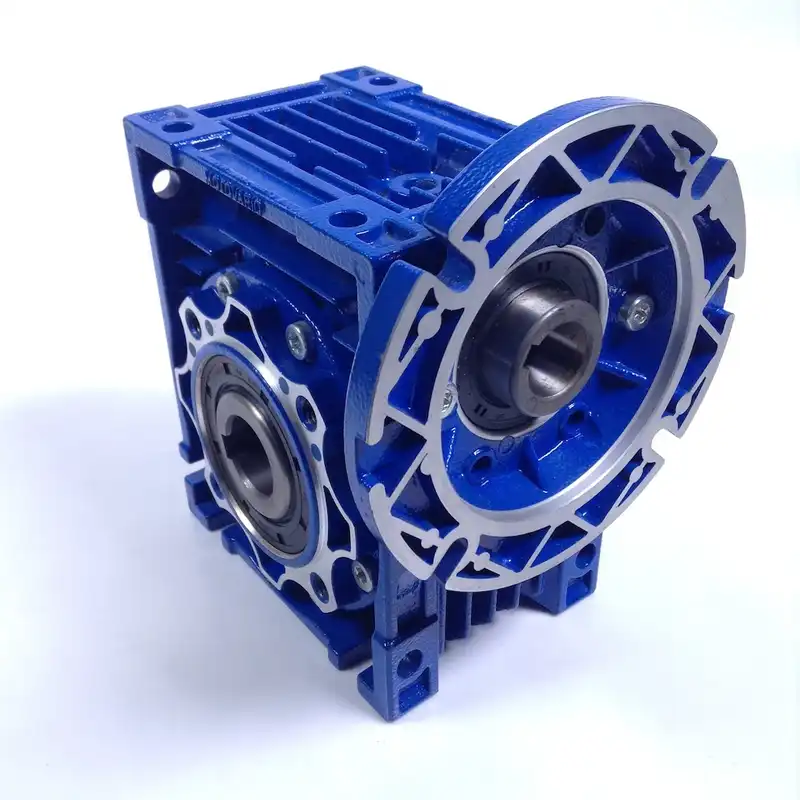 گیربکس مکعبی مدل حلزونی NMRV40-10