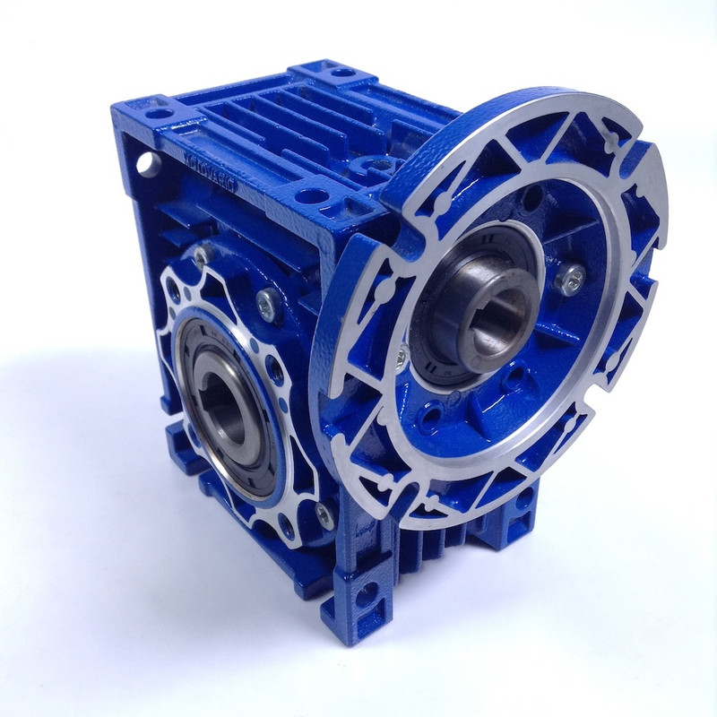 گیربکس مکعبی مدل NMRV40-63B14-1:25