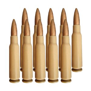 نقد و بررسی اسباب بازی جنگی مدل گلوله بسته 10 عددی توسط خریداران