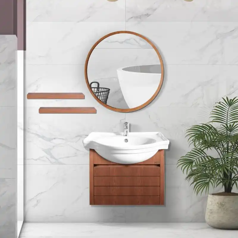 ست کابینت و روشویی مدل 1012 به همراه آینه