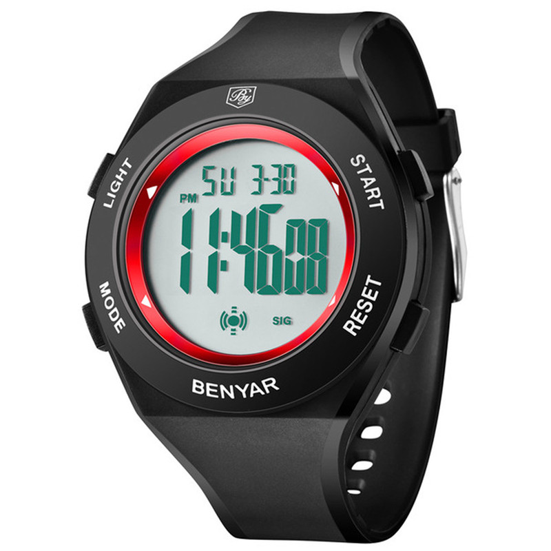 ساعت مچی دیجیتالی مردانه بنیار مدل 8003R ساعت مچی دیجیتالی مردانه بنیار مدل 8003R