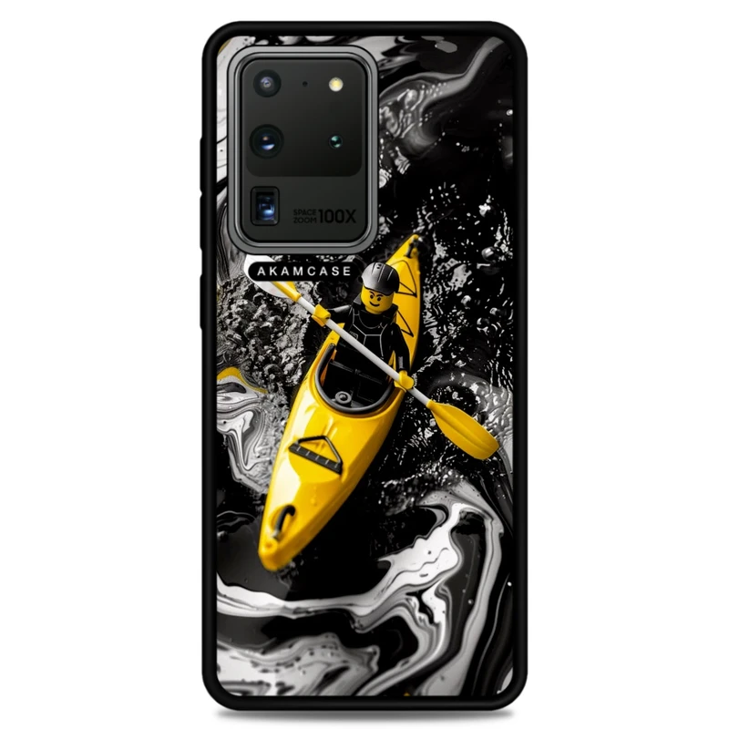 کاور آکام مدل AMC-WSGS20U-LEGO-22 مناسب برای گوشی موبایل سامسونگ Galaxy S20 Ultra