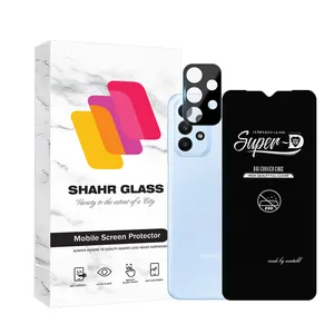 Shahr Glass SUPLNFUSH Screen Protector With Camera Lens Protector For Samsung Galaxy A13 4G / A32 5G / A23 5G 