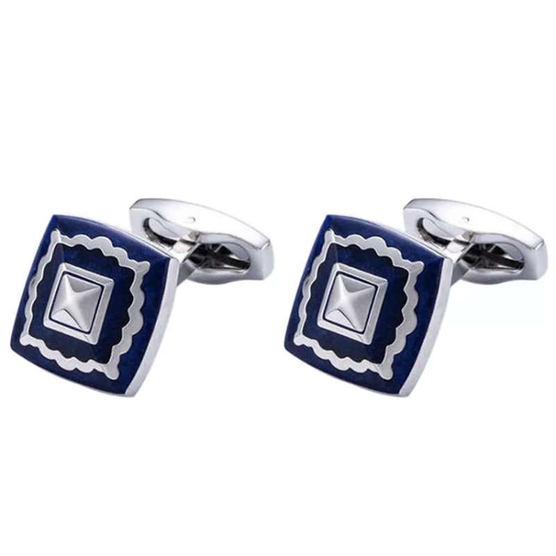 دکمه سردست روزینی مدل C46 دکمه سردست روزینی مدل C46