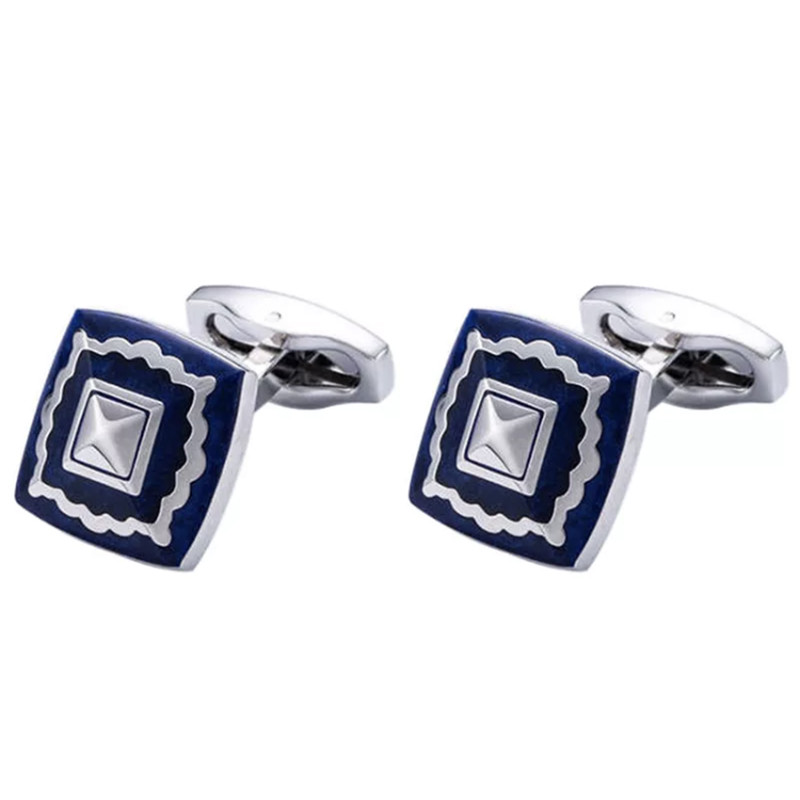 دکمه سردست روزینی مدل C46 دکمه سردست روزینی مدل C46