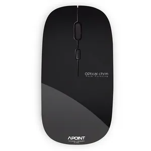 ماوس بی‌سیم بسیار باریک Apoint مدل T3 II M Touch